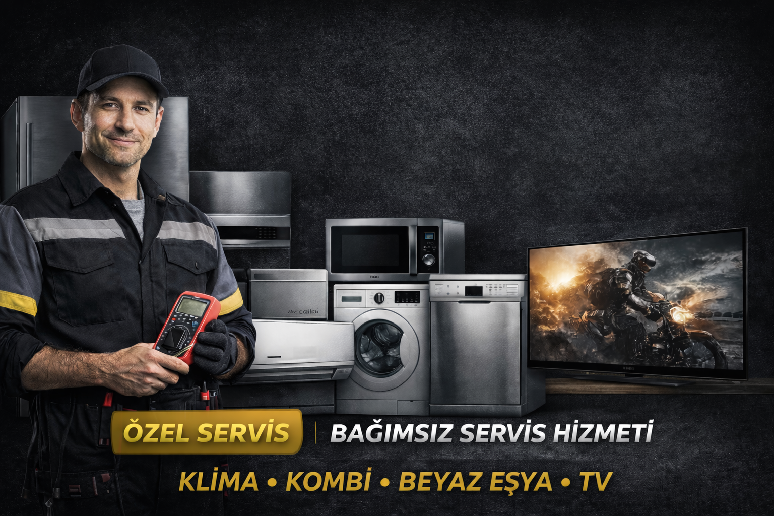  Tepebaşı İmmergas Servisi